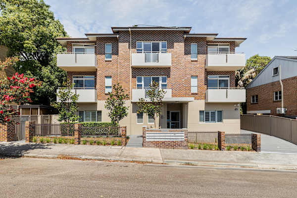 UKO Ashfield property